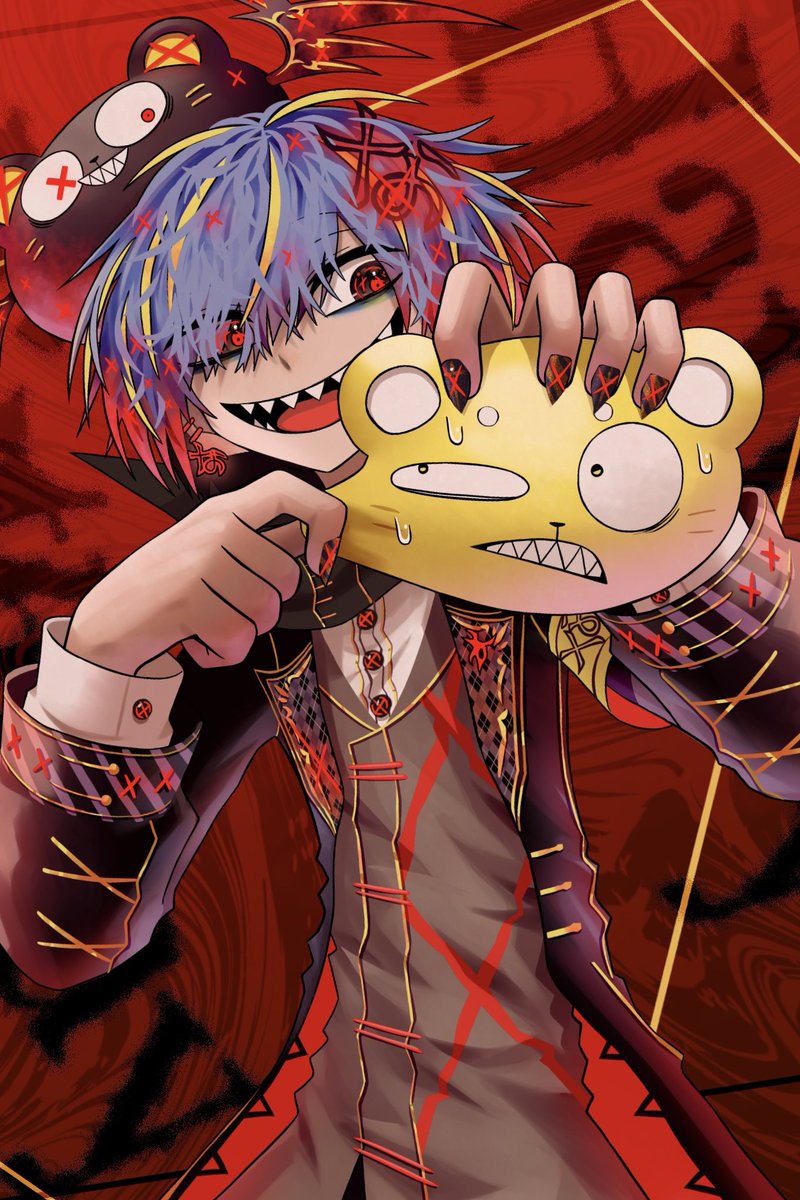 Post by 魔王マカロンSkeb再開しました！ on X: ダークなの次郎
