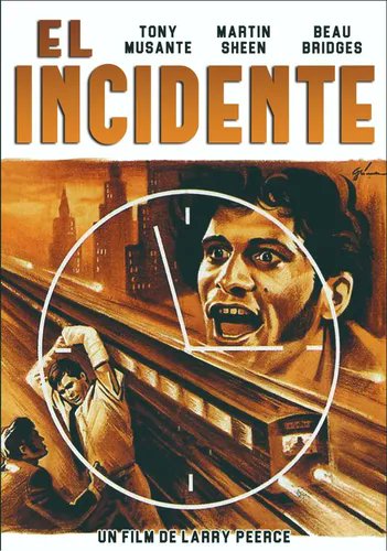 Me ha sorprendido muy gratamente esta película: varios personajes de lo más variopinto coinciden en un vagón de metro y se enfrentan a un ataque que saca lo mejor y lo peor de sí mismos. Me he acordado de «La diligencia». Muy muy recomendable.