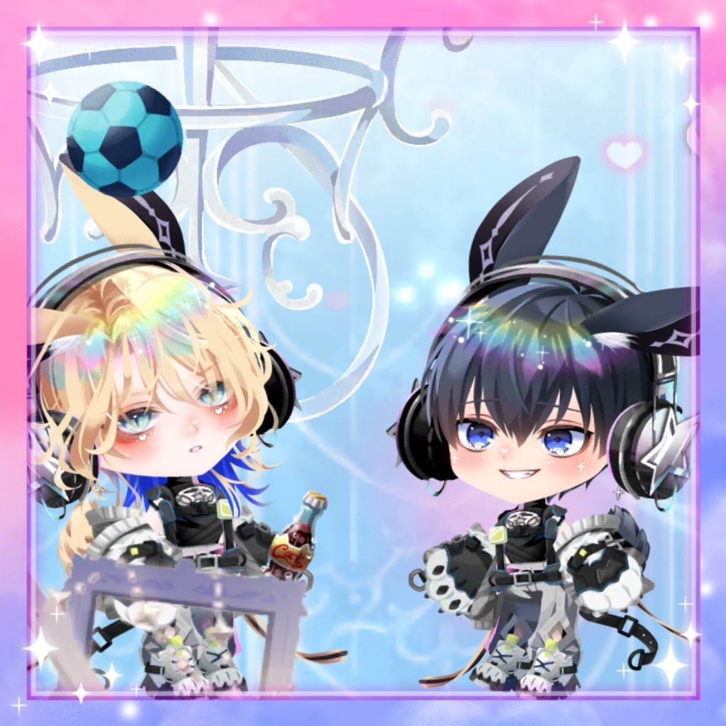 うさちゃんにしてた 昨日