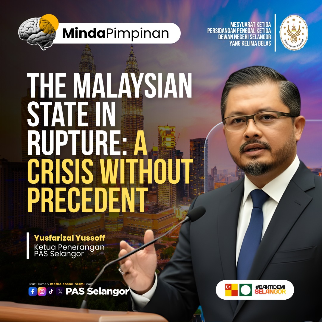 PAS Selangor tweet media