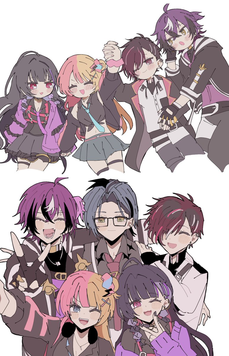 syaru180's tweet image. XSOLEIL✍️