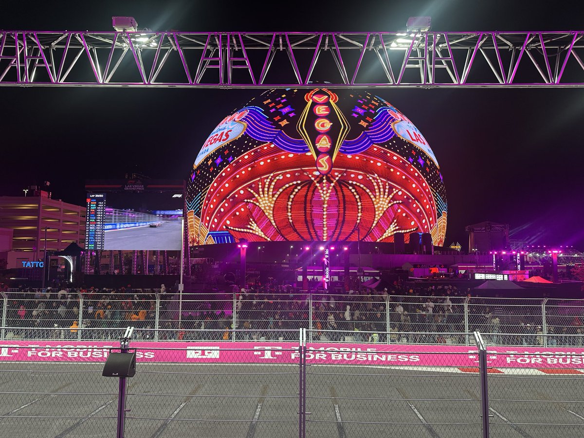 Capt_Fishpaste's tweet image. Don’t think F1 will ever be my sport, but you can’t help but be wowed by the speed and sounds and pure majesty of these machines. Another great experience.