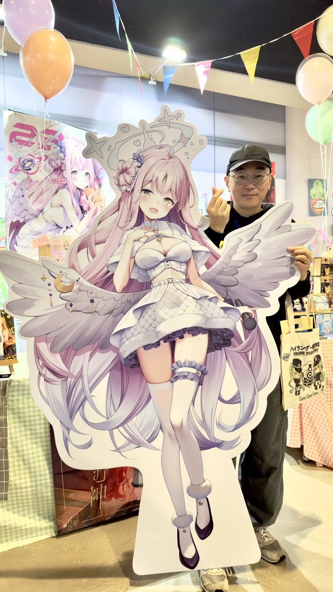 kinokomusin's tweet image. キム・ヨンハ統括Pとうちのミカさん🫶
一生の思い出になりました