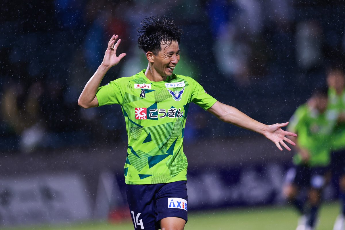 gainareofficial's tweet image. 【トップチーム】
この度、#普光院誠 選手につきまして契約満了に伴い、来シーズンの契約を更新しないこととなりましたので、お知らせいたします。 

3年間共に戦ってくれてありがとう。

💬普光院選手コメント
tinyurl.com/ajxyjtdh

#ガイナーレ鳥取