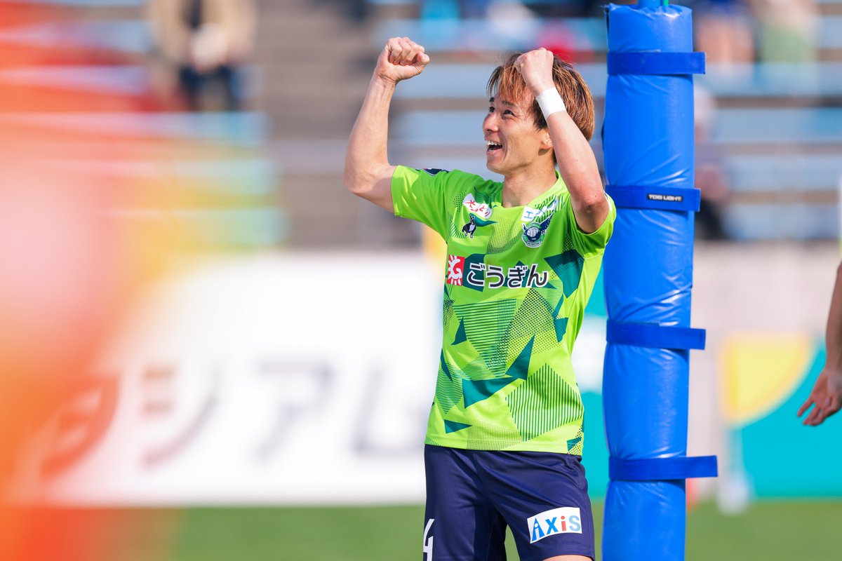 gainareofficial's tweet image. 【トップチーム】
この度、#普光院誠 選手につきまして契約満了に伴い、来シーズンの契約を更新しないこととなりましたので、お知らせいたします。 

3年間共に戦ってくれてありがとう。

💬普光院選手コメント
tinyurl.com/ajxyjtdh

#ガイナーレ鳥取