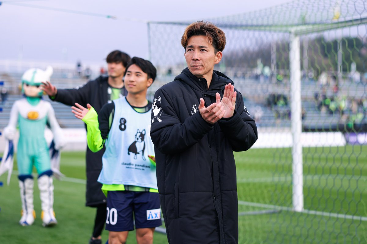 gainareofficial's tweet image. 【トップチーム】
この度、#普光院誠 選手につきまして契約満了に伴い、来シーズンの契約を更新しないこととなりましたので、お知らせいたします。 

3年間共に戦ってくれてありがとう。

💬普光院選手コメント
tinyurl.com/ajxyjtdh

#ガイナーレ鳥取