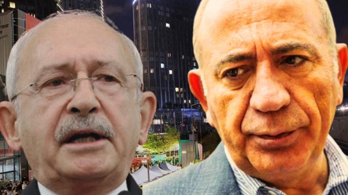 Dürüstlük sadece para pul konusunda olmaz.
Kılıçdaroğlu, siyasi yolsuzluk yapıyor.
Gürsel Tekin ile birlikte...
Saray'a çalışıyor...
Erdoğan, yeniden cumhurbaşkanı olsun diye CHP'yi bölmeye çalışıyor.
Yazık!