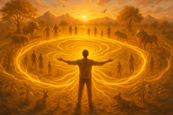 Who Is the Creator of Nature?

Nature is the Creator, and the Creator is nature. They are one and the same.

In Gematria, Elokim (God) and HaTeva (Nature) share the same numerical value (86) because they refer to the same upper governing force. If we enter into an equivalent