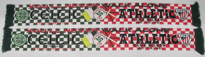 BilbaoBhoysCSC's tweet photo. 💚 99% of games are shown &amp; only not shown if the bar staff are on holiday (until 5/12)
❤️ Wicklow Arms is a good alternative
🩶 Merch is sold online via our shop: postage to UK, Ireland &amp; most of Europe

You can buy tees here:

https://t.co/Xxk1g5aJy8 

Aupa! https://t.co/QyBvR4735F