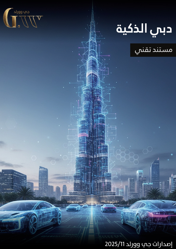 G.WORLD | جي وورلد tweet media
