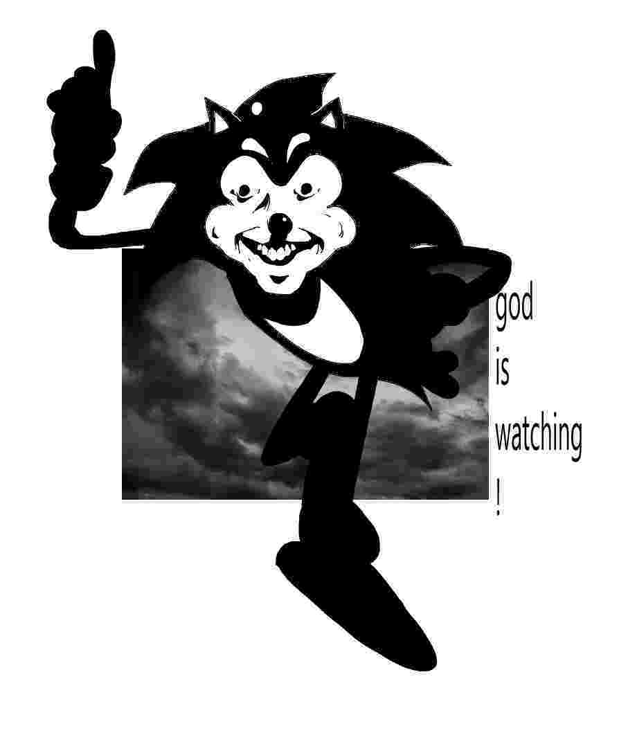 googumpis's tweet photo. god
is
watching
!

#SonicTheHedgehog #sonicexe #EXE #takeabreather https://t.co/psLu9qjd4a