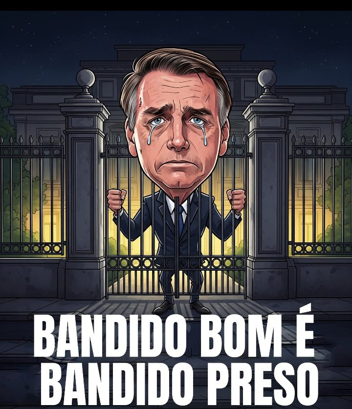 CarlosR55288048's tweet photo. Somos todos bolsonaro na cadeia. https://t.co/A59AezxiVN