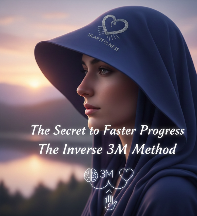 CorpSagePrakash's tweet image. youtu.be/IUtUwa3ikbY

The Secret to Faster Progress - The Inverse 3M Method

You know about the 3Ms (Master, Mission, Method)... but are you using them correctly? Listen now to learn the simple shift that can change everything.

#Heartfulness #Meditation #SelfDevelopment