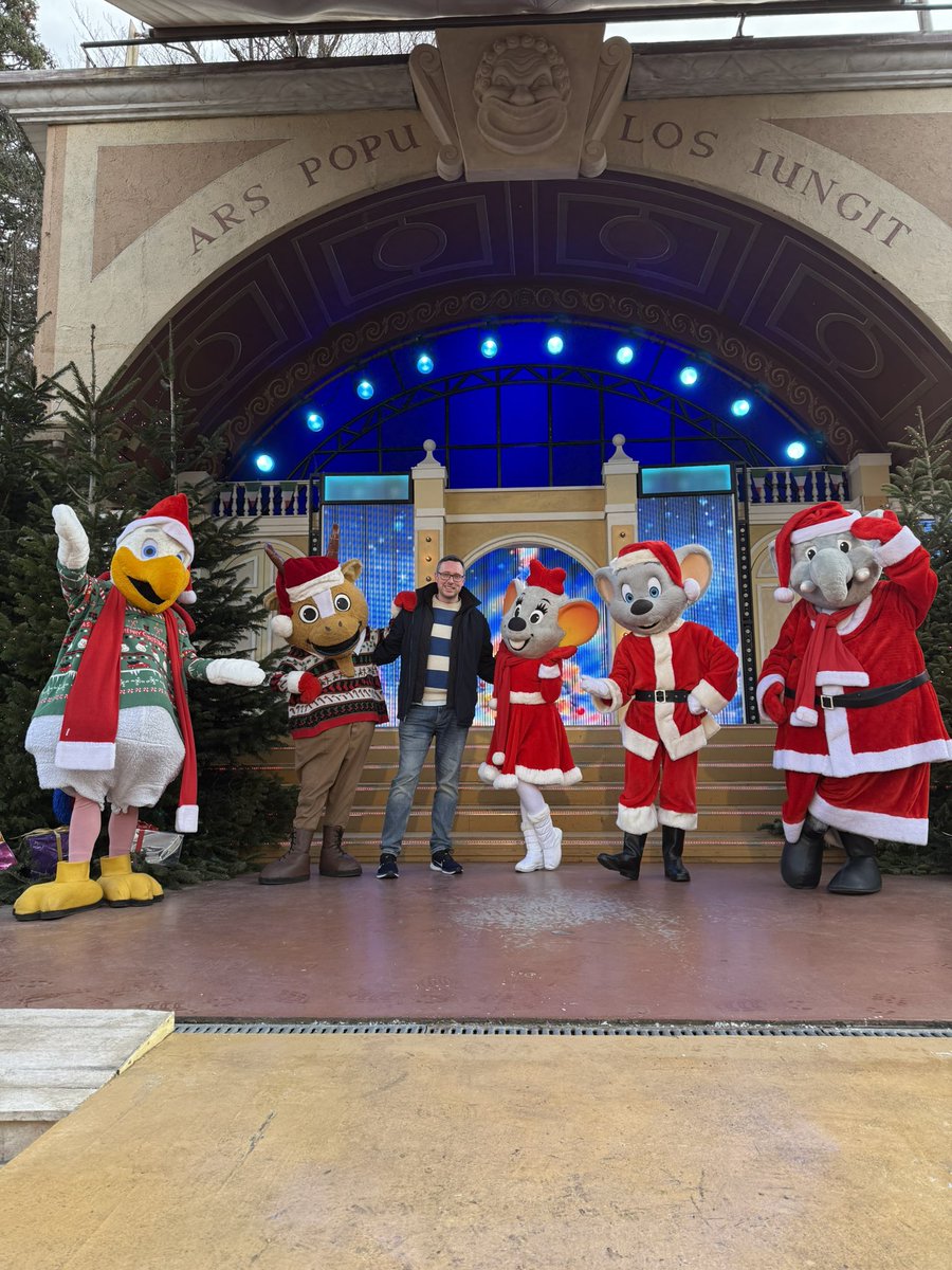Good morning <a href="/EuropaParkUK/">Europa-Park UK</a>