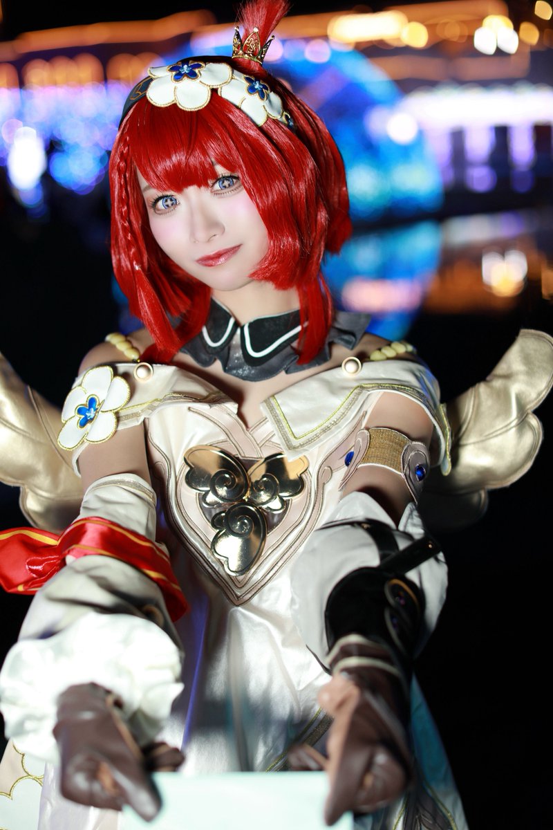 ︎✿Cosplay/コスプレ︎✿

   崩壊スターレイル/HonkaiStarRail

                  トリビー/Tribbie

Photo︎✿<a href="/nobukun9/">道楽檸檬（ドラえもん）15日上洛まつり　フリーカメラ</a> さん

#ラグコスTW #ラグコス2025 #HonkaiStarRailCosplay #Tribbie #崩坏星穹铁道 #缇宝