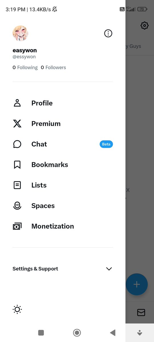 Assaywin's tweet image. RIP My Old Account! ✌️🍣