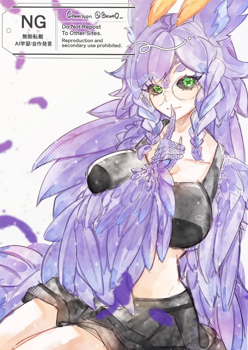 bako0_'s tweet photo. simple colored cm ✨ #VGenComm https://t.co/icuugqeKVZ