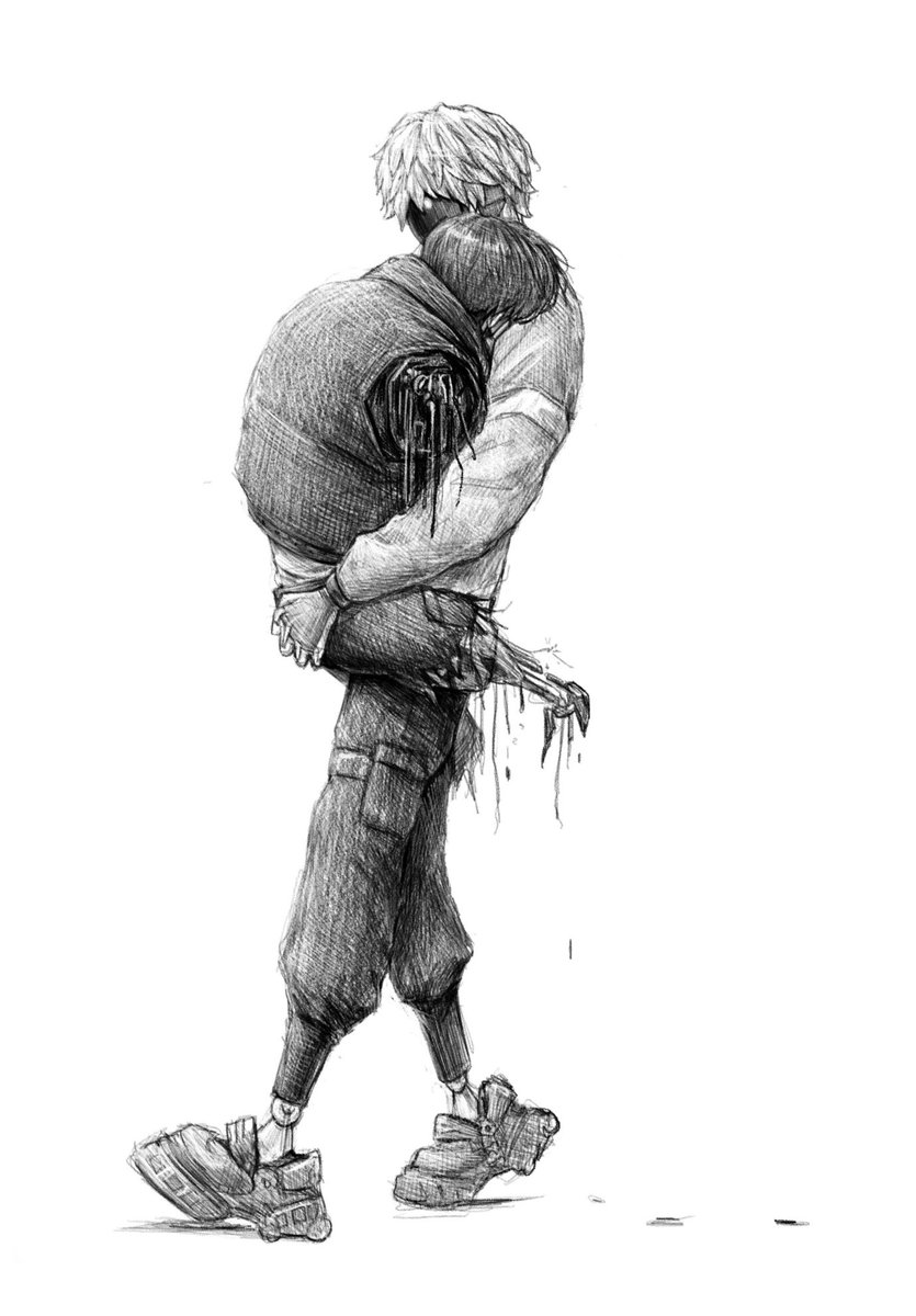 ode_6_2's tweet image. 軽くなっちゃったねぇ