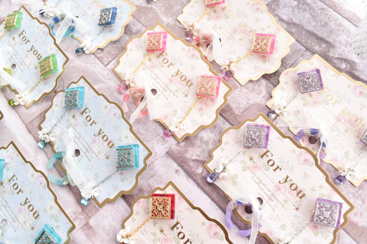 Waltz_with_Psyc's tweet image. #色違いで欲しくなる日
#365DIYtheme
イヤーカフ/リングと耳飾りのセットアクセサリー𓂃◌𓈒𓐍
推し活の人気アイテムです❣️