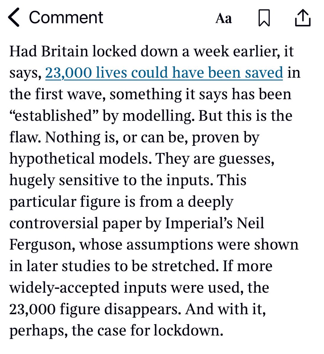 Kevin Hollinrake MP tweet media