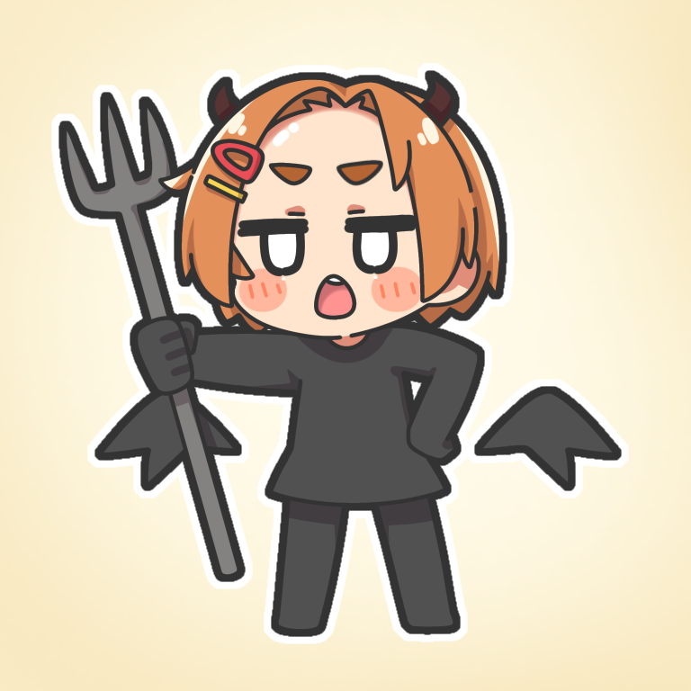 龍崎薫 「薫ちゃん」|あときんすのイラスト
