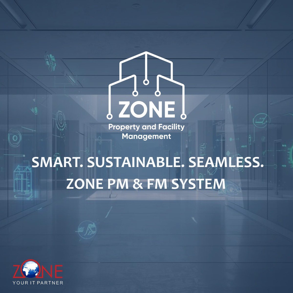 ZoneTradingCo's tweet image. Behind every efficient operation is a well-managed facility.
At Zone, we elevate Facility Management with data-driven, sustainable, &amp;amp; seamless solutions.
Visit zone.net.sa 

#FacilityManagement #DigitalTransformation #ZoneDigitalEra #ZoneInnovation #ZoneITSolutions