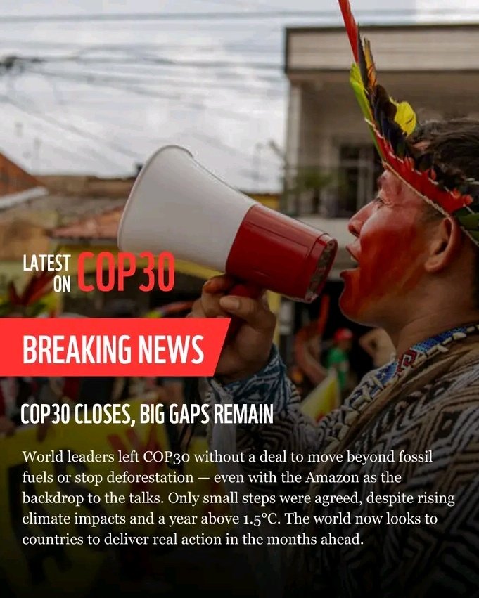 MapekMapek's tweet image. &quot;If &quot;i&quot; is replaced by &quot;we&quot; illness  becomes wellness &quot; We need to adjust  every effort  towards greener and healthier environment  for better tomorrow.Disappointed with #cop30 for not having solution on fossil fuel.
#JustEnergyTransition @onjolo_kenya