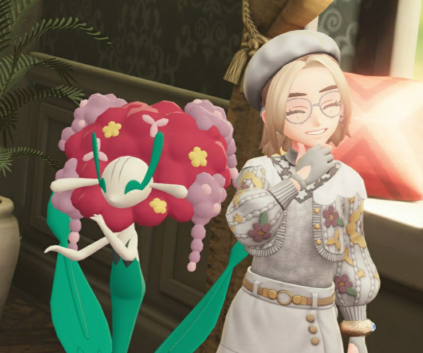 booksyrups's tweet photo. ok but what assumptions would u make abt me based on my pokemon team rn.... (greninja, absol, florges, lucario, aurorus, charizard) https://t.co/FBiziULadE