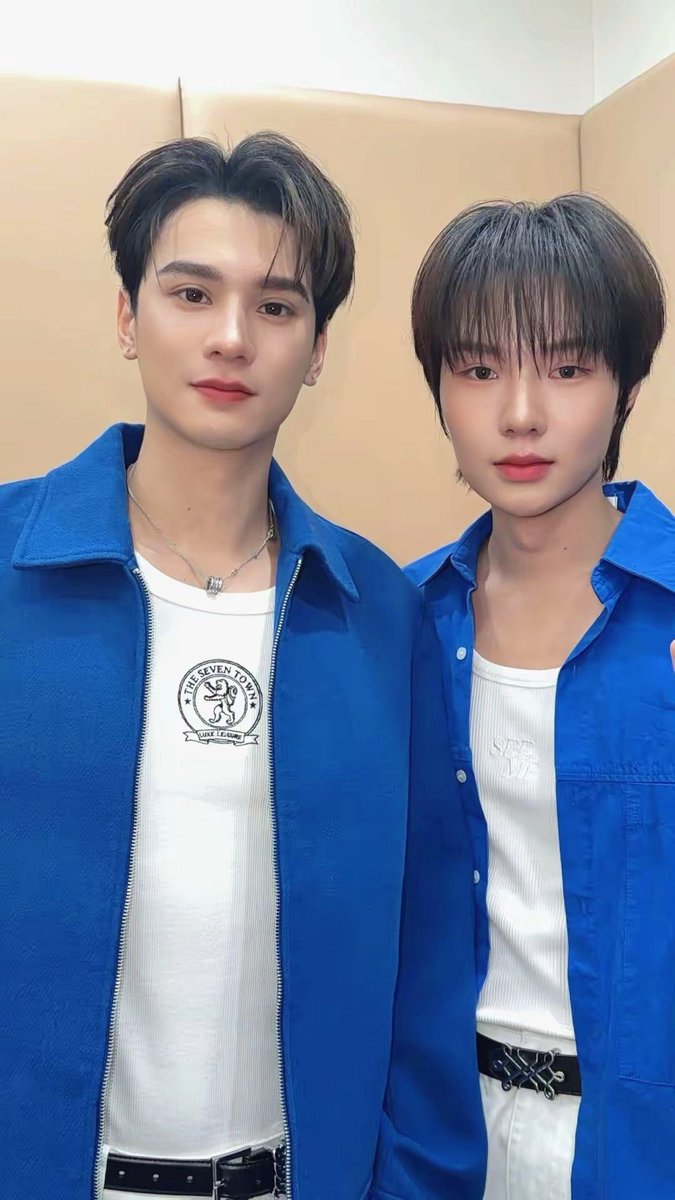 DomundiTV's tweet photo. “เก่ง” @harit_keng และ “น้ำปิง” @nampingnapat พร้อมแล้วสำหรับงาน Keng Namping Protex You With Care ✨️

#KengNampingProtexYouwithCare https://t.co/iD2z13LTo9