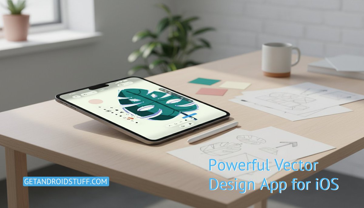 GetAndroidStuff's tweet image. iPad vector artists, listen up! 📢 We just dropped our &apos;Top Vector Design Apps for iOS in 2025&apos; review. Find your next powerful design tool NOW. Full breakdown: getandroidstuff.com/powerful-vecto…
#iOSDesign #VectorApps #iPadPro #AppReview #TechReview #MobileDesign #getandroidstuff