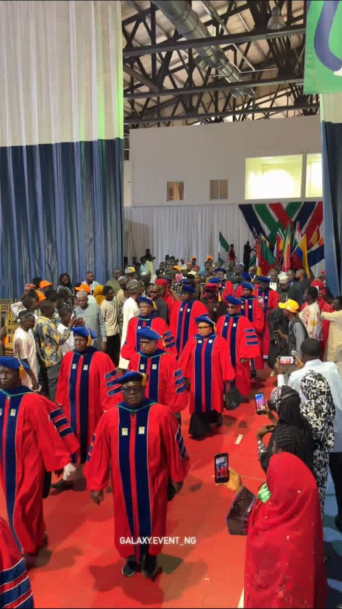 Haj. Fati Atiku Abubakar Esq tweet media