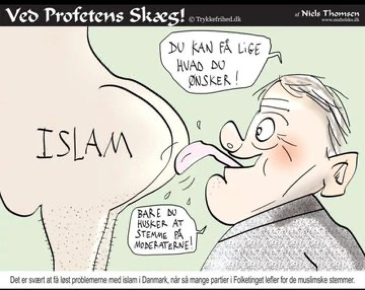 grumpycph's tweet image. Løkke fik en begmand ved kommunalvalget (hvor ikke-danske statsborgere kunne stemme) 
Løkkes ‘brown nose’ på islam (bl.a. Koranloven) blev ikke belønnet. Stemmerne gik til Friegrønne, SF, RV, ALT og EL. #dkpol