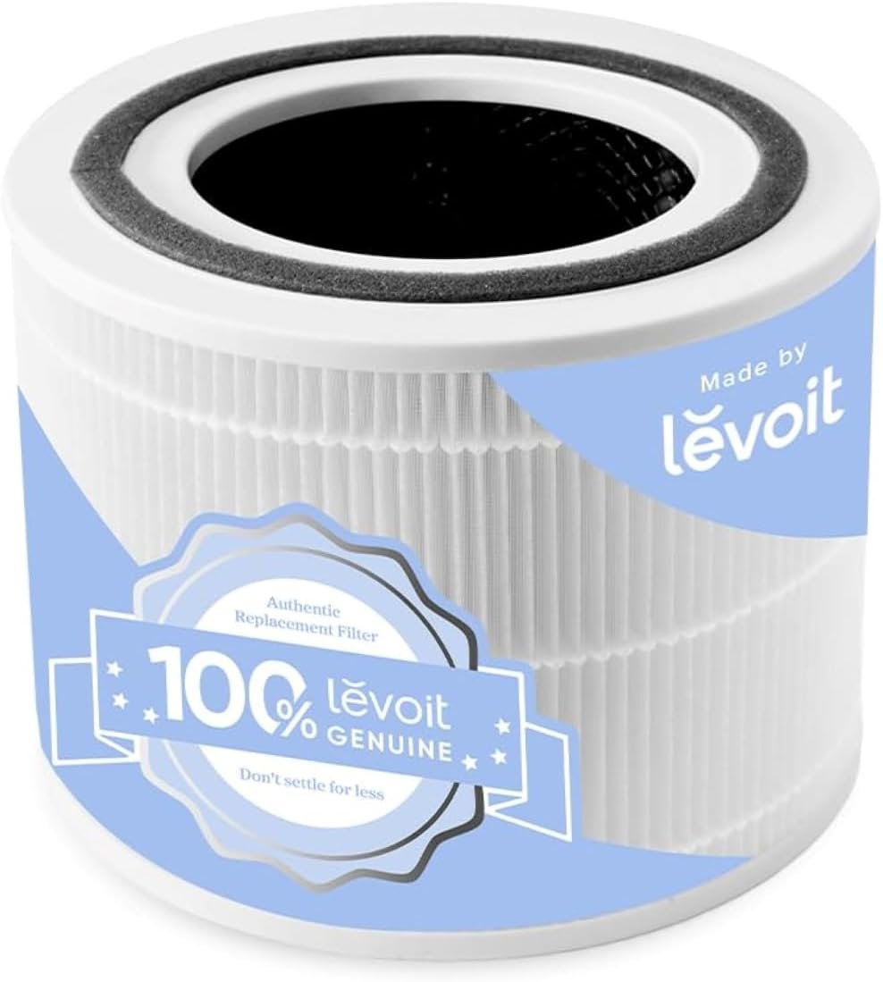 babyfashionusa's tweet image. LEVOIT Genuine Core 300-P Replacement Filter, Core 300-RF Air Purifier Core300S Filters, Supports HEPA Sleep Mode, High-Efficiency

Price :  $25.49

sovrn.co/9z7duzs

#ad #Filter

Image Credit :  AMAZON
