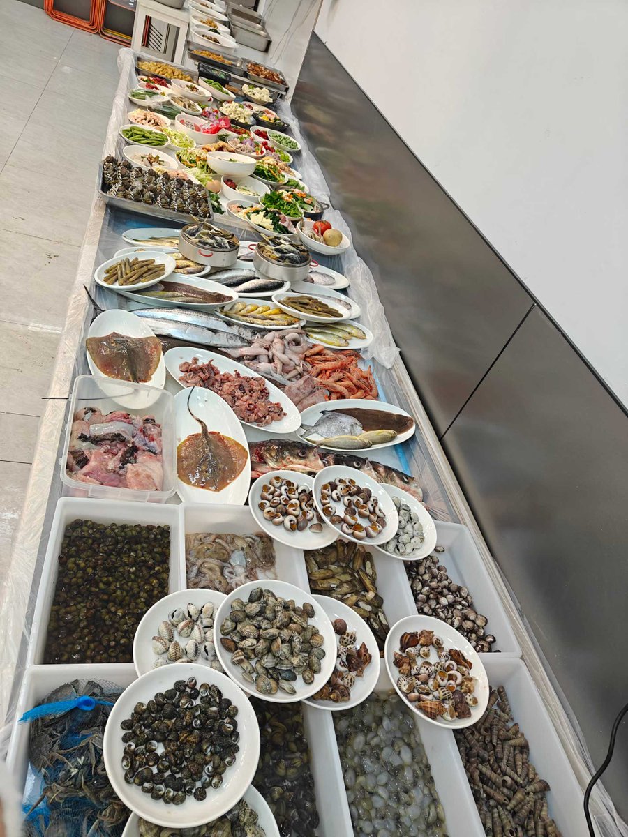 Kevv_h's tweet image. 店里一下子提升了档次[机智]