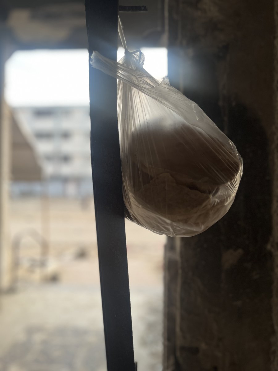 MahaGaza's tweet image. One of the most defining crises that reflects the scale of suffering the Israeli occupation has inflicted on Gaza’s civilian population over the past two years is the flour crisis. This alone, I believe, represents a genocide on its own, regardless of all the massacres and mass…