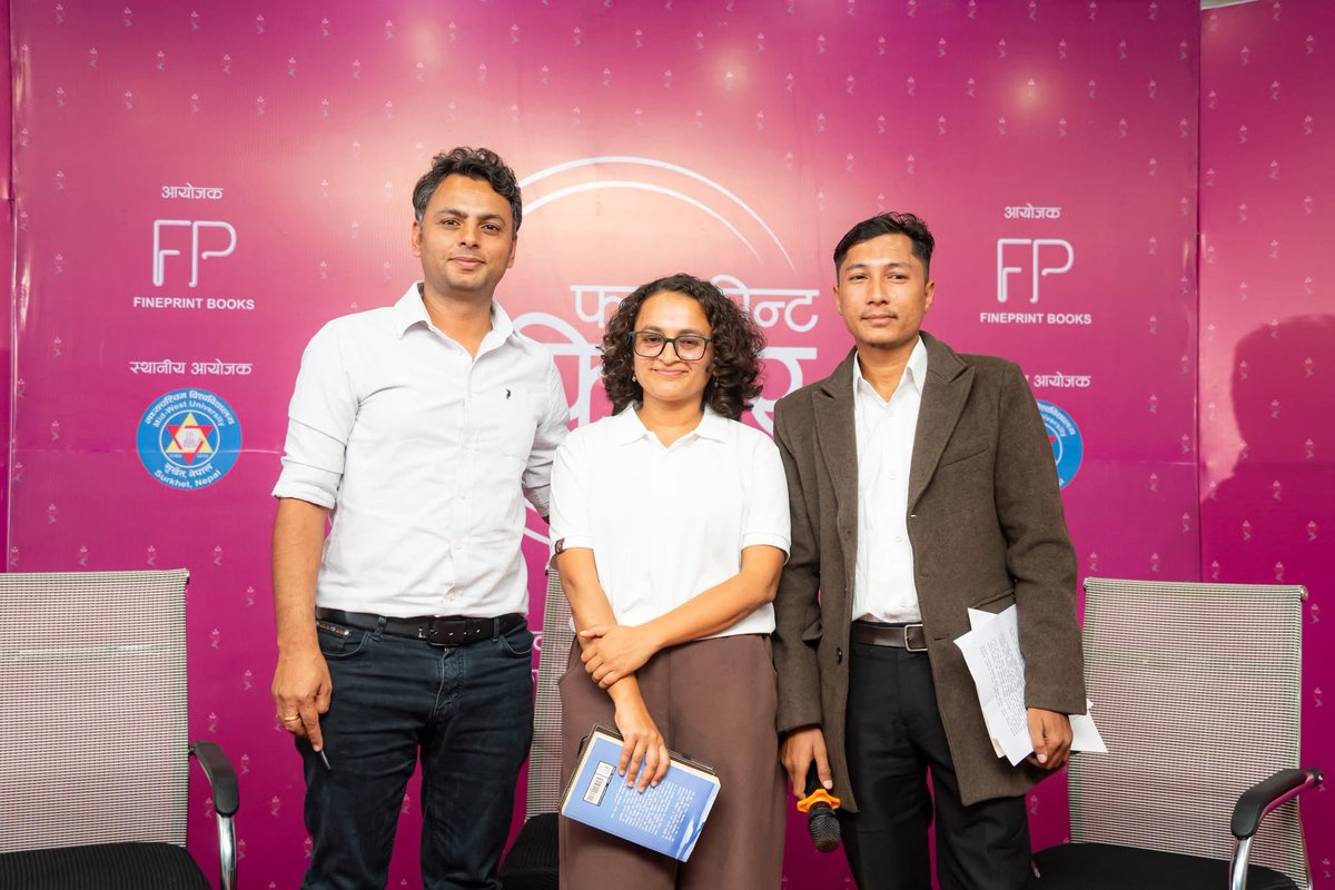 Yagya Khatri tweet media