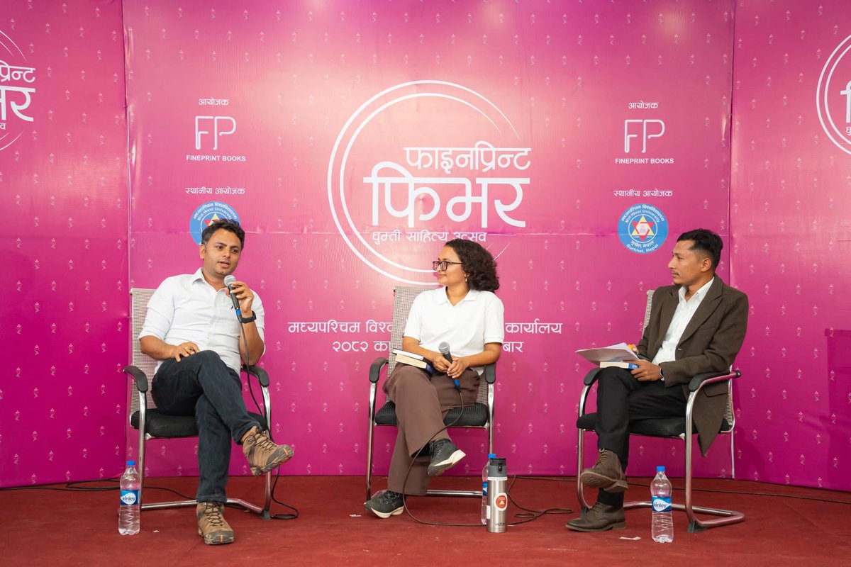 Yagya Khatri tweet media