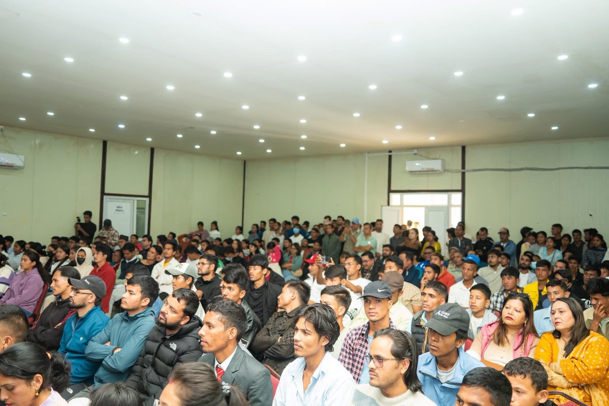 Yagya Khatri tweet media