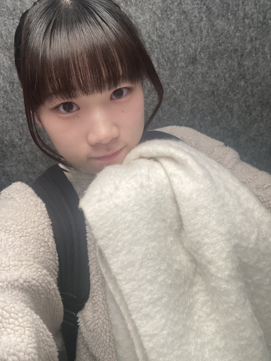 iris_5_tapioca's tweet image. 今日ははるちゃんにかわいいと言われたのでるんるんです♩