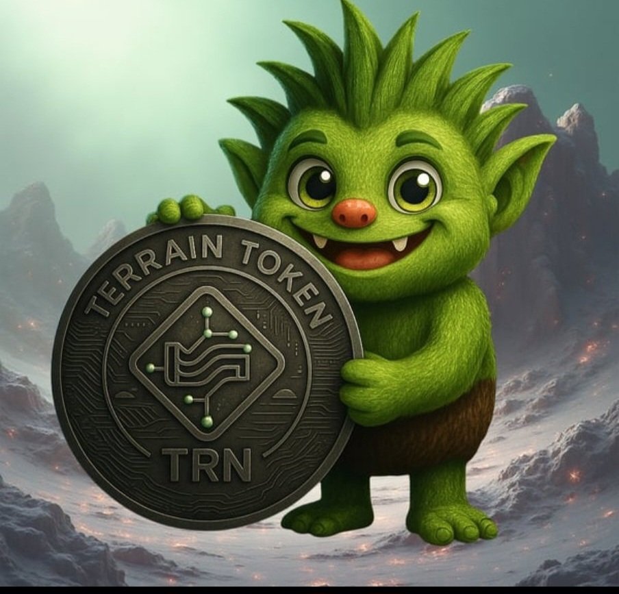 SatoshiSpookycn's tweet image. Hey guys I appreciate all your engagement the past few days as I&apos;ve tried to push a project that I really believe in. 2L1xfpJ56tjevGzqzDCqxvuAgU4pDZL166hKQSeKpump  
TRN is a great project come throw 1 to 20 bucks in the chart and leave it. But get in. And please share this! 🙏