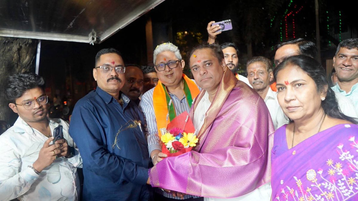 BJP OBC MORCHA MUMBAI tweet media