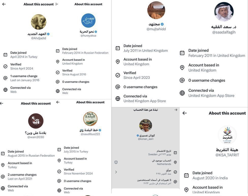 RashedYA11's tweet image. #التضليل_ضد_الإمارات

إظهار مواقع الحسابات كشف المستور