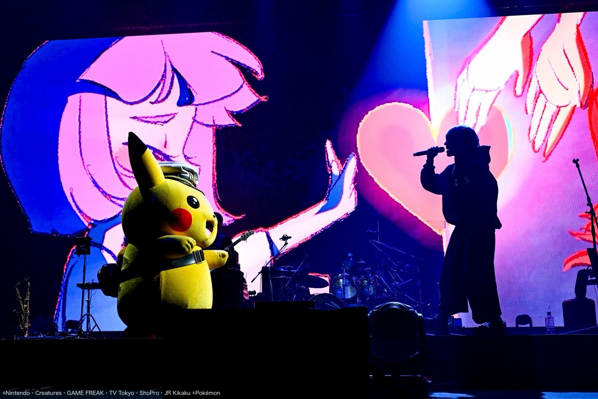 nonsense_eye's tweet image. ━━━━━━━━━━━━
Eve Anniversary Live
「UNDERCOVER」&amp;lt;DAY2&amp;gt;
━━━━━━━━━━━━

Anniversary Live「UNDERCOVER」
2日間が終了しました。
ご来場いただきました皆様ありがとうございました💐

現在放送中のアニポケオープニングテーマ…