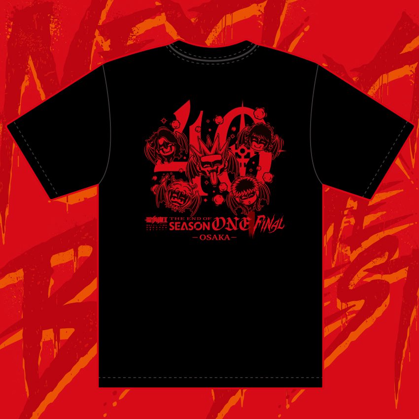 聖飢魔II地球デビュー40周年 期間限定再集結 大黒ミサツアー 「THE END