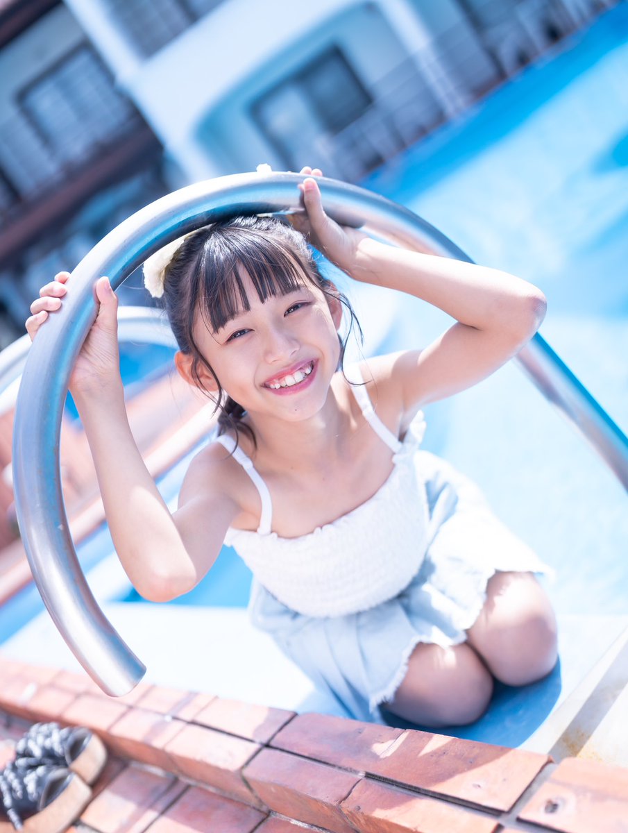 ☆スマイル&ベアー☆ ゆのぴのちゃん（JS4） ゆのぴのちゃんと約1年ぶりにお会いすることが