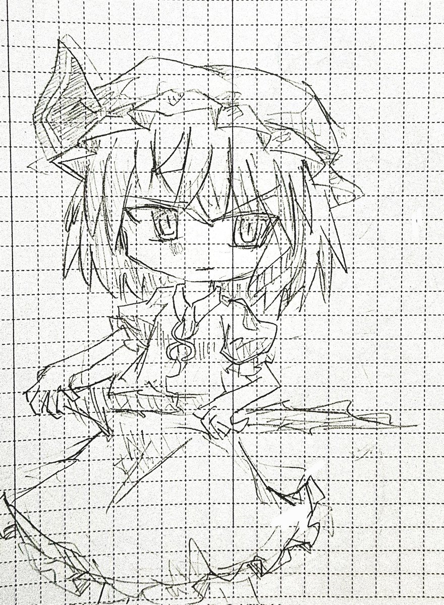 #東方Project  #レミリア・スカーレット 
レミィ