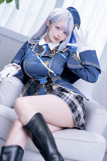 コスプレイヤーすずらのTwitter画像5