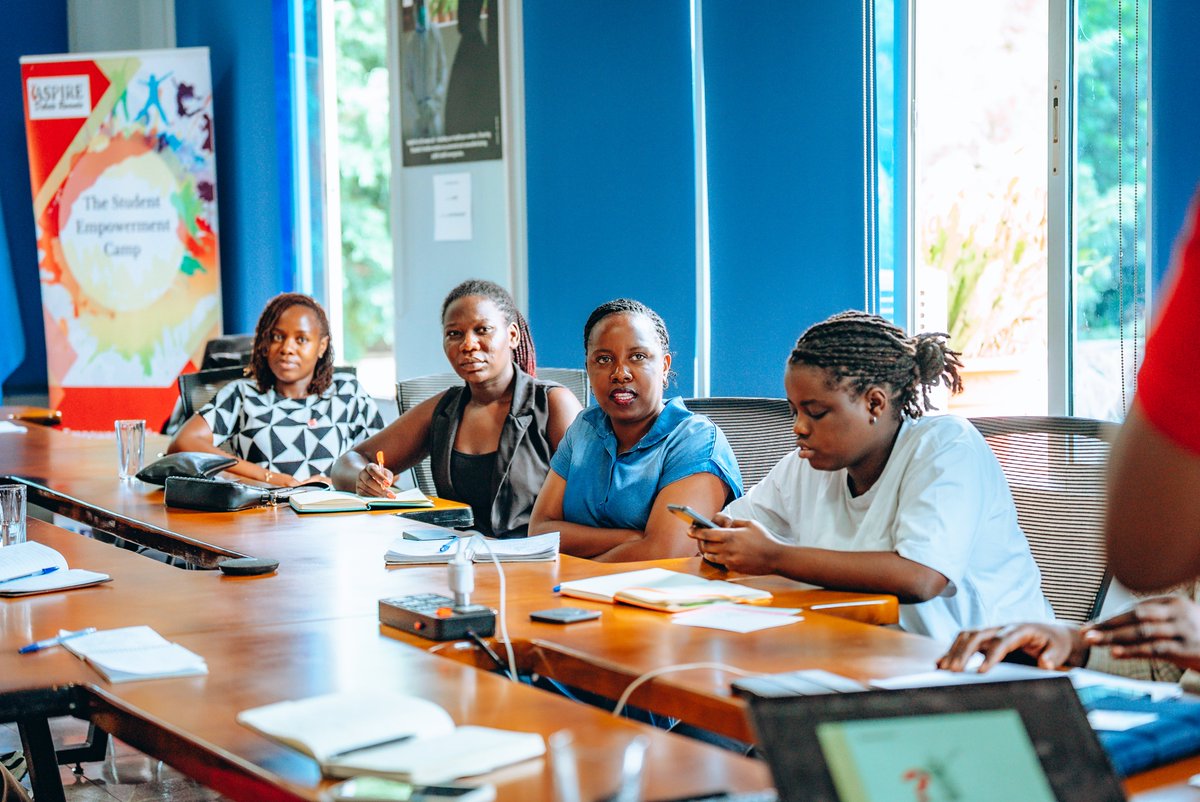 ASPIRE DEBATE RWANDA tweet media