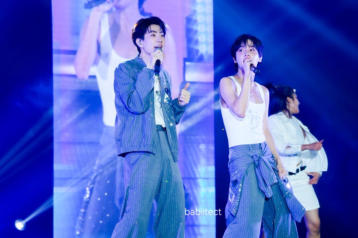 Best couple 👨‍❤️‍💋‍👨
Waiting  for the 1st EP
#BurnoutSyndromeSeries 
#PEBACAConcertinManila
#ออฟกัน