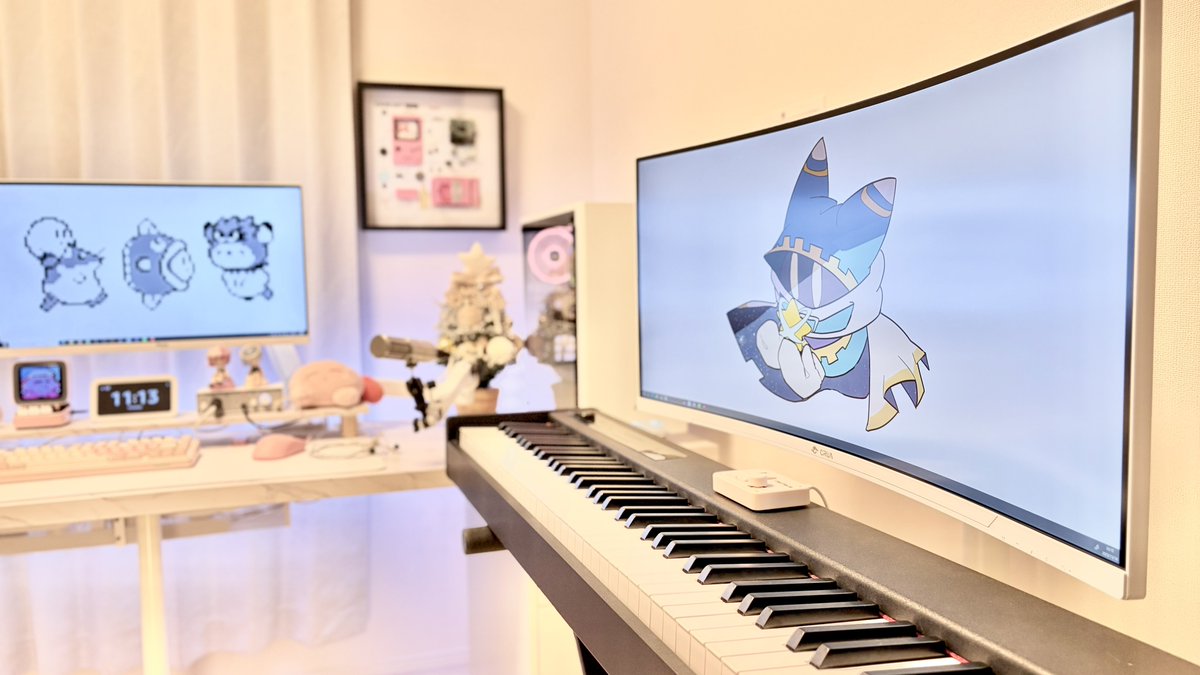 __N_ru__'s tweet image. 自分の部屋🌟
 #わたしのパワースポット